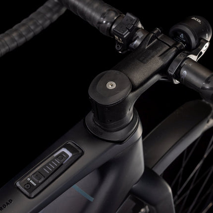 CUBE NUROAD HYBRID C:62 SLX FE 400X 29 CARBON/GLOSSY