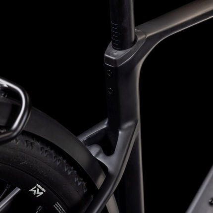 CUBE NUROAD HYBRID C:62 SLX FE 400X 29 CARBON/GLOSSY