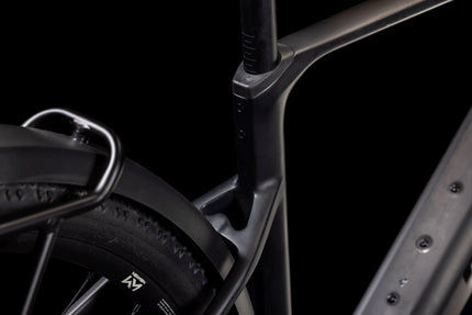 CUBE NUROAD HYBRID C:62 SLX FE 400X 29 CARBON/GLOSSY
