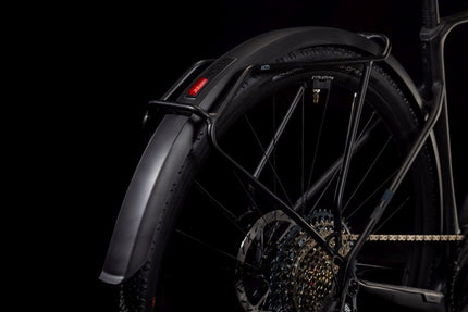 CUBE NUROAD HYBRID C:62 SLX FE 400X 29 CARBON/GLOSSY