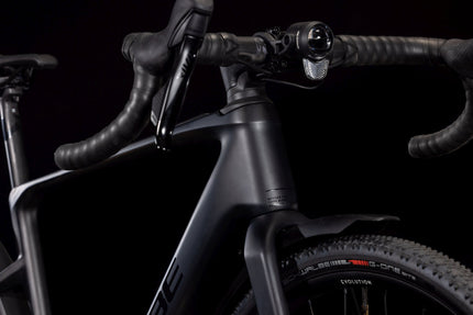 CUBE NUROAD HYBRID C:62 SLX FE 400X 29 CARBON/GLOSSY