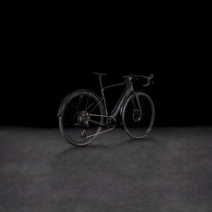 CUBE NUROAD HYBRID C:62 SLX FE 400X 29 CARBON/GLOSSY