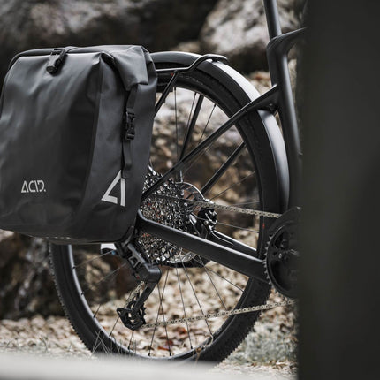 CUBE NUROAD HYBRID C:62 SLX FE 400X 29 CARBON/GLOSSY