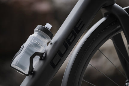 CUBE NUROAD HYBRID C:62 SLX FE 400X 29 CARBON/GLOSSY