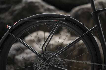 CUBE NUROAD HYBRID C:62 SLX FE 400X 29 CARBON/GLOSSY