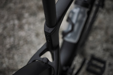 CUBE NUROAD HYBRID C:62 SLX FE 400X 29 CARBON/GLOSSY