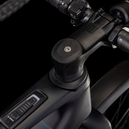 CUBE NUROAD HYBRID C:62 SLX FE 400X 29 CARBON/GLOSSY