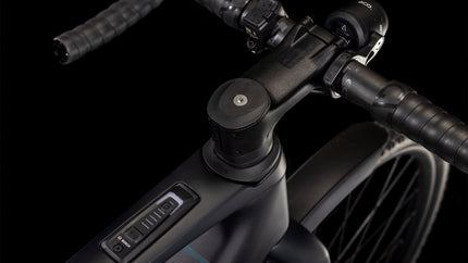 CUBE NUROAD HYBRID C:62 SLX FE 400X 29 CARBON/GLOSSY