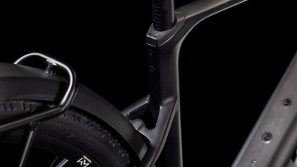 CUBE NUROAD HYBRID C:62 SLX FE 400X 29 CARBON/GLOSSY