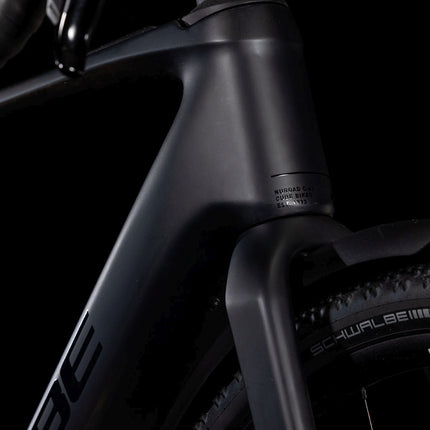 CUBE NUROAD HYBRID C:62 SLX FE 400X 29 CARBON/GLOSSY