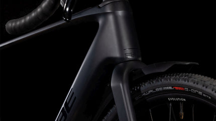 CUBE NUROAD HYBRID C:62 SLX FE 400X 29 CARBON/GLOSSY