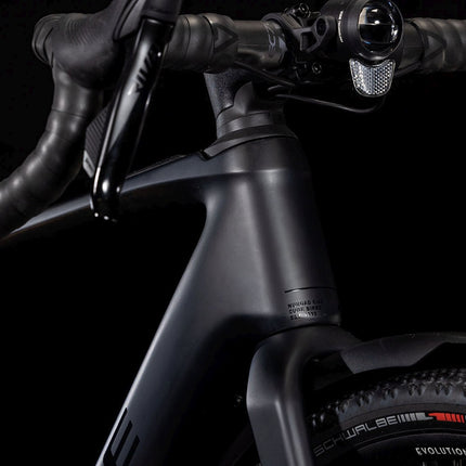 CUBE NUROAD HYBRID C:62 SLX FE 400X 29 CARBON/GLOSSY