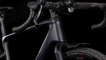 CUBE NUROAD HYBRID C:62 SLX FE 400X 29 CARBON/GLOSSY