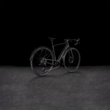 CUBE NUROAD HYBRID C:62 SLX FE 400X 29 CARBON/GLOSSY