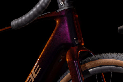 CUBE NUROAD HYBRID C:62 SLT 400X 29 SOLARECLIPSE/BRONZE