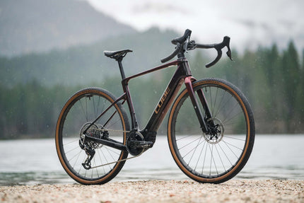 CUBE NUROAD HYBRID C:62 SLT 400X 29 SOLARECLIPSE/BRONZE