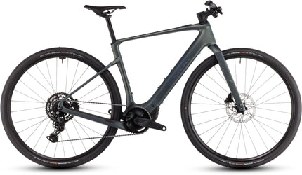 CUBE NULANE HYBRID C:62 RACE 400X SAGEBRUSHGREEN/PRISM