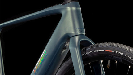 CUBE NULANE HYBRID C:62 RACE 400X SAGEBRUSHGREEN/PRISM