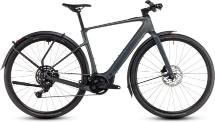 CUBE NULANE HYBRID C:62 RACE FE 400X SAGEBRUSHGREEN/PRISM