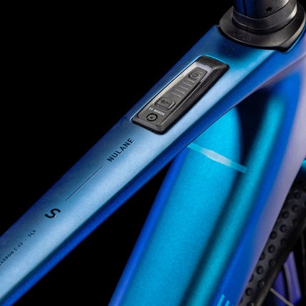 CUBE NULANE HYBRID C:62 SLX 400X NEBULA/BLUE