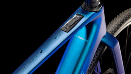 CUBE NULANE HYBRID C:62 SLX 400X NEBULA/BLUE
