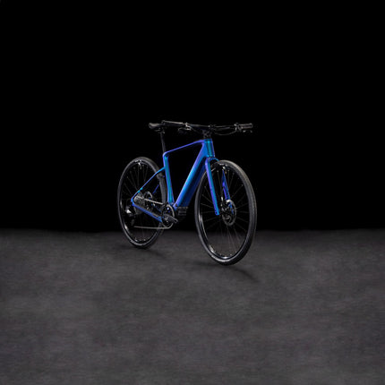 CUBE NULANE HYBRID C:62 SLX 400X NEBULA/BLUE
