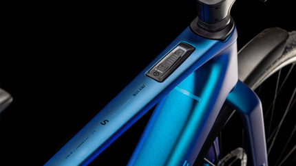 CUBE NULANE HYBRID C:62 SLX FE 400X NEBULA/BLUE
