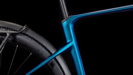 CUBE NULANE HYBRID C:62 SLX FE 400X NEBULA/BLUE