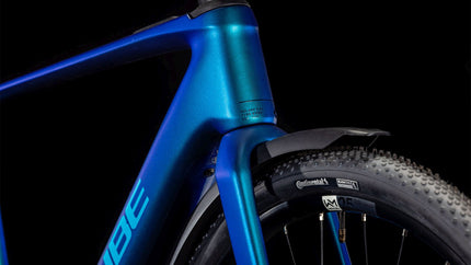 CUBE NULANE HYBRID C:62 SLX FE 400X NEBULA/BLUE