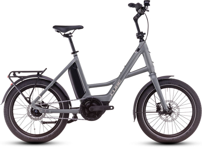 CUBE COMPACT HYBRID COMFORT 500 FLASHGREY/SMOKE