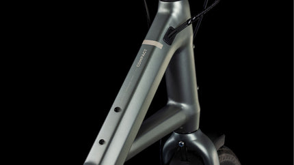 CUBE COMPACT HYBRID COMFORT 500 FLASHGREY/SMOKE