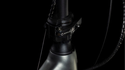 CUBE COMPACT HYBRID COMFORT 500 FLASHGREY/SMOKE
