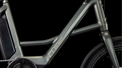 CUBE COMPACT HYBRID COMFORT 500 FLASHGREY/SMOKE