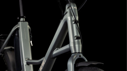 CUBE COMPACT HYBRID COMFORT 500 FLASHGREY/SMOKE