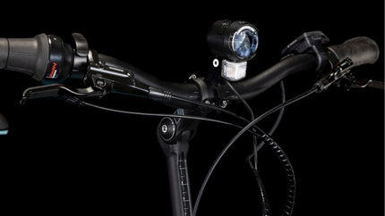 CUBE COMPACT HYBRID COMFORT 500 ARUBABLUE/REFLEX