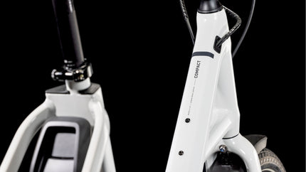 CUBE COMPACT HYBRID 500 COTTON/REFLEX