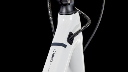 CUBE COMPACT HYBRID 500 COTTON/REFLEX