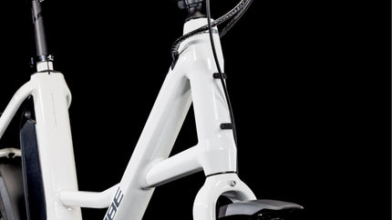 CUBE COMPACT HYBRID 500 COTTON/REFLEX
