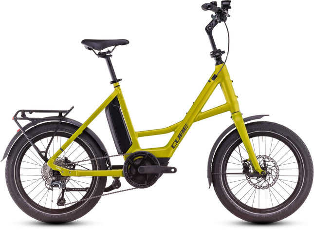 CUBE COMPACT HYBRID 500 LIZARD/REFLEX