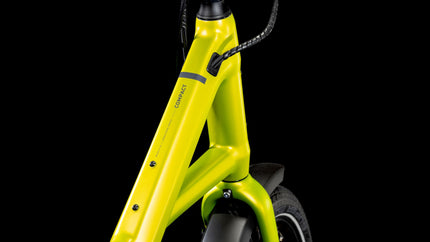 CUBE COMPACT HYBRID 500 LIZARD/REFLEX