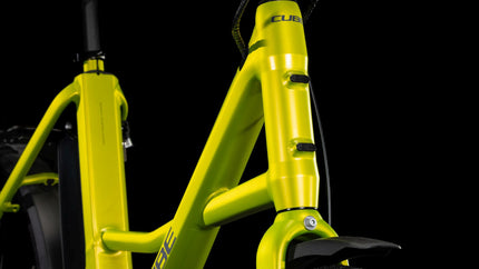 CUBE COMPACT HYBRID 500 LIZARD/REFLEX