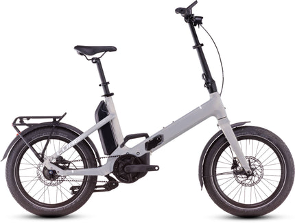 CUBE FOLD HYBRID COMFORT 500 PEARLYSILVER/WHITE