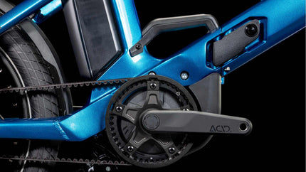 CUBE FOLD HYBRID COMFORT 500 ELECTRICBLUE/REFLECT