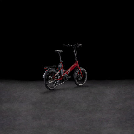 CUBE FOLD HYBRID 500 MERLOTRED/REFLEX