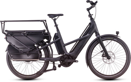 CUBE LONGTAIL HYBRID FAMILY 725 GREY/REFLEX