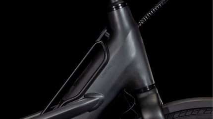 CUBE LONGTAIL HYBRID FAMILY 725 GREY/REFLEX