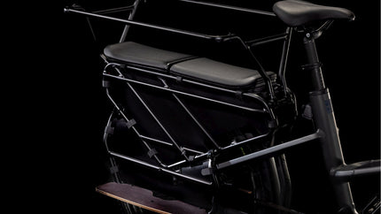 CUBE LONGTAIL HYBRID FAMILY 725 GREY/REFLEX
