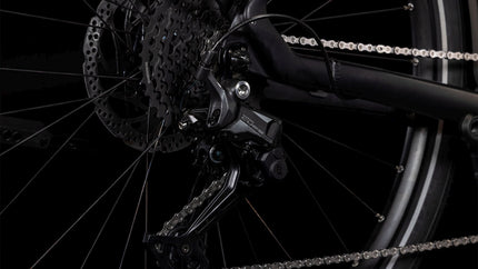 CUBE EDITOR HYBRID PRO FE 400X BLACK/SPECTRAL