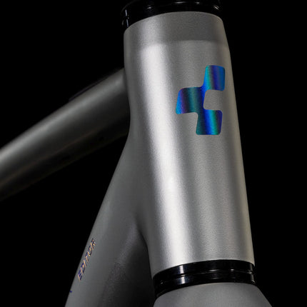 CUBE EDITOR HYBRID SLX 400X SLEEKGREY/SPECTRAL