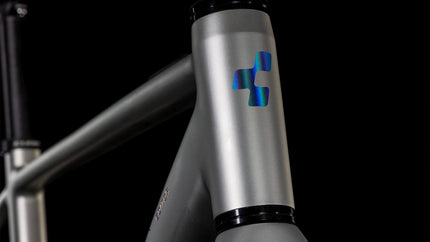 CUBE EDITOR HYBRID SLX 400X SLEEKGREY/SPECTRAL